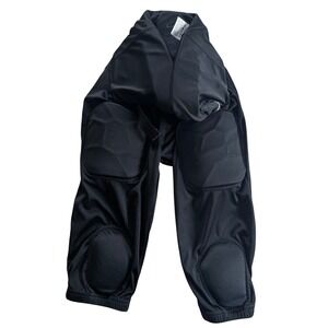 Nike Pro Hyperstrong Football Girdle Padded Shorts Black Mens XL